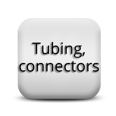 Airline tubing and connectors