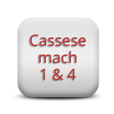 Cassese mach 1 and 4 