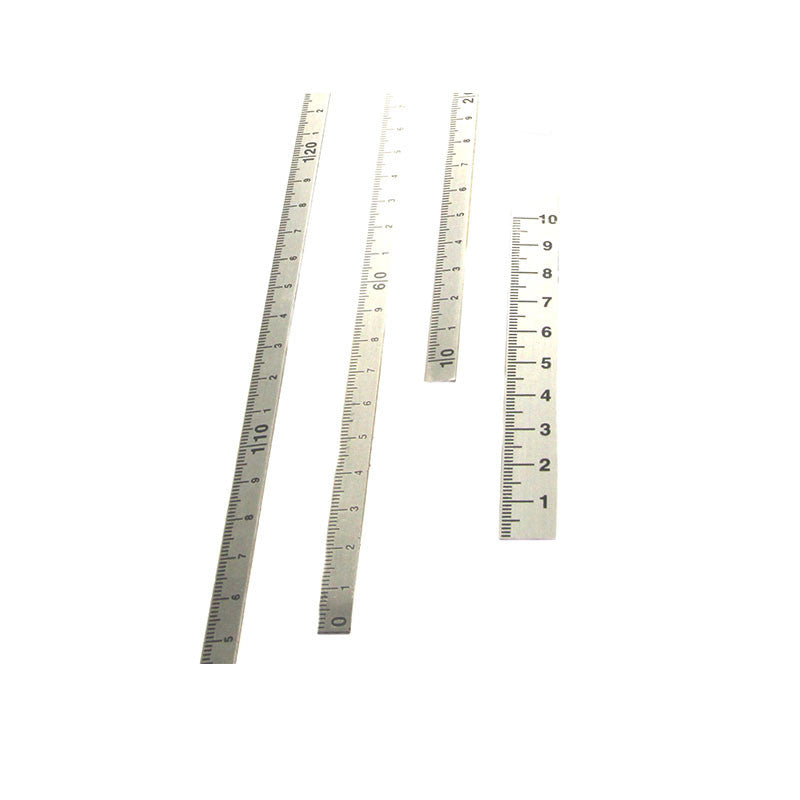 Self Adhesive Metric Scales - Underpinner Spares