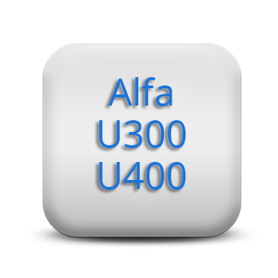 alfamacchine minigraf u300 u400