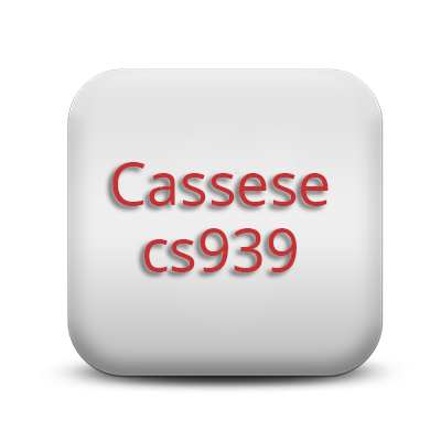 Cs939 spares