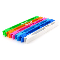Colour coded refillable wedge chutes for Cassese underpinners - Underpinner Spares