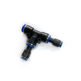 Cs89 Tee with Reducers