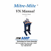 Alfamacchine 1M user manual