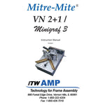 Alfamacchine VN2+1 - Underpinner Spares