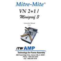 Alfamacchine VN2+1 - Underpinner Spares