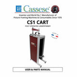 Cassese cs1 CART - Underpinner Spares