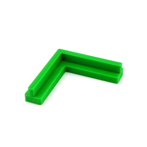hard chevron clamp pad for Cassese underpinners