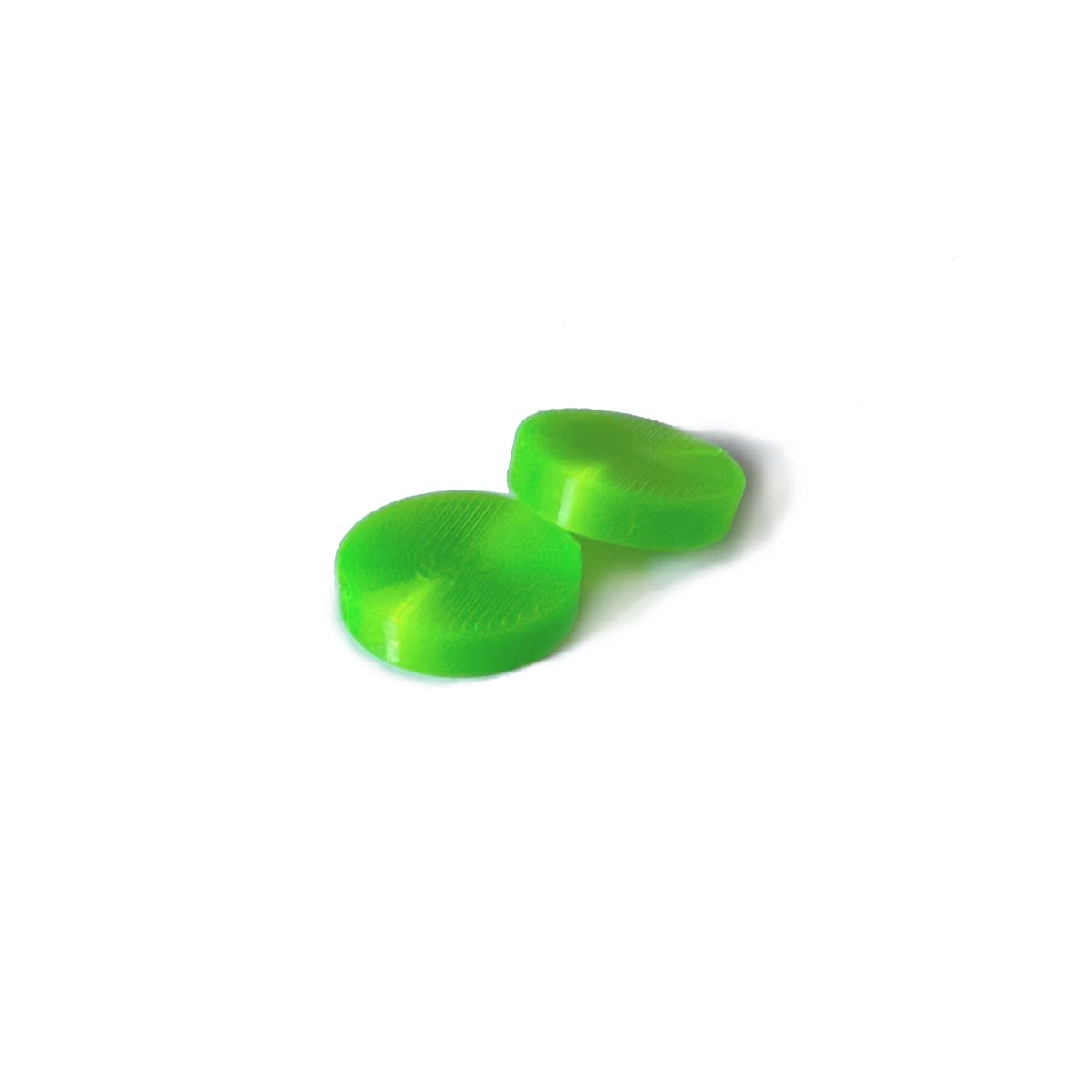 Cs88 Cs89 Horz Clamp Pads x2 - Underpinner Spares