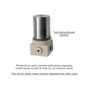 Old version Soft Clamp Regulator - Underpinner Spares