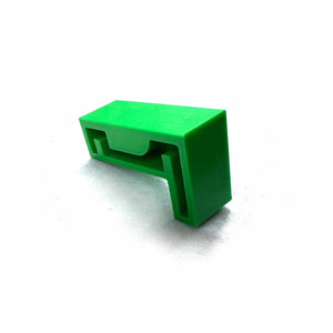 Rubber end cap for your Morso guillotine measuring beam