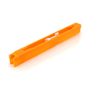 refillable wedge chute for Cassese underpinners- 5mm version