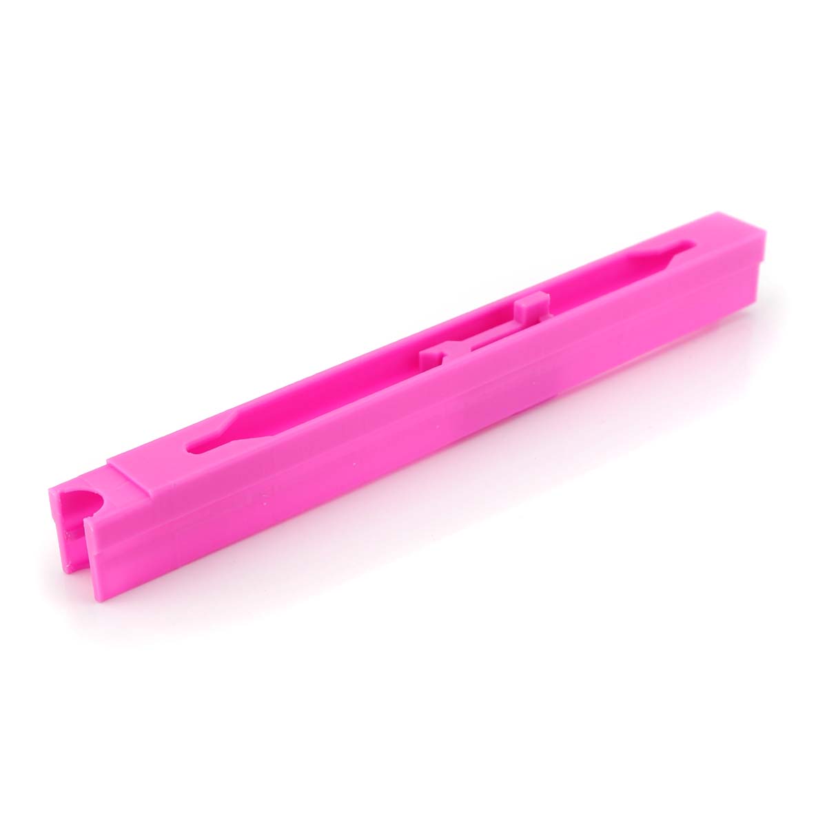 refillable wedge chute for Cassese underpinners- Pink 7mm version