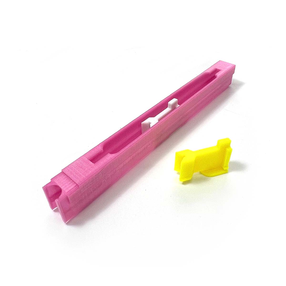 Refillable Cassese Wedge chutes