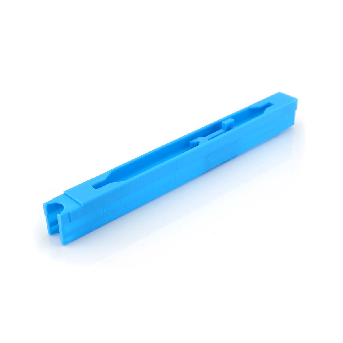 refillable wedge chute for Cassese underpinners- Pale Blue 10mm version