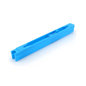 refillable wedge chute for Cassese underpinners- Pale Blue 10mm version