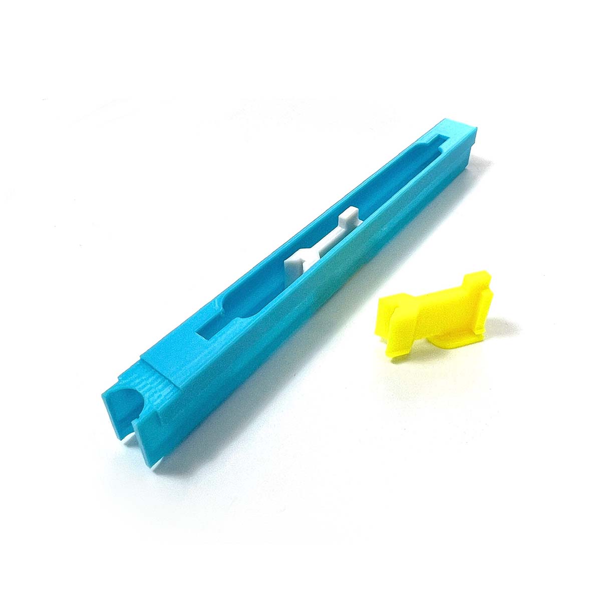 Refillable Cassese Wedge chutes