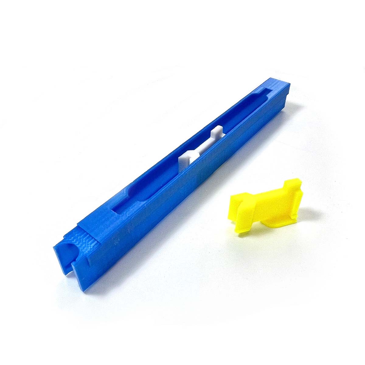 Refillable Cassese Wedge chutes