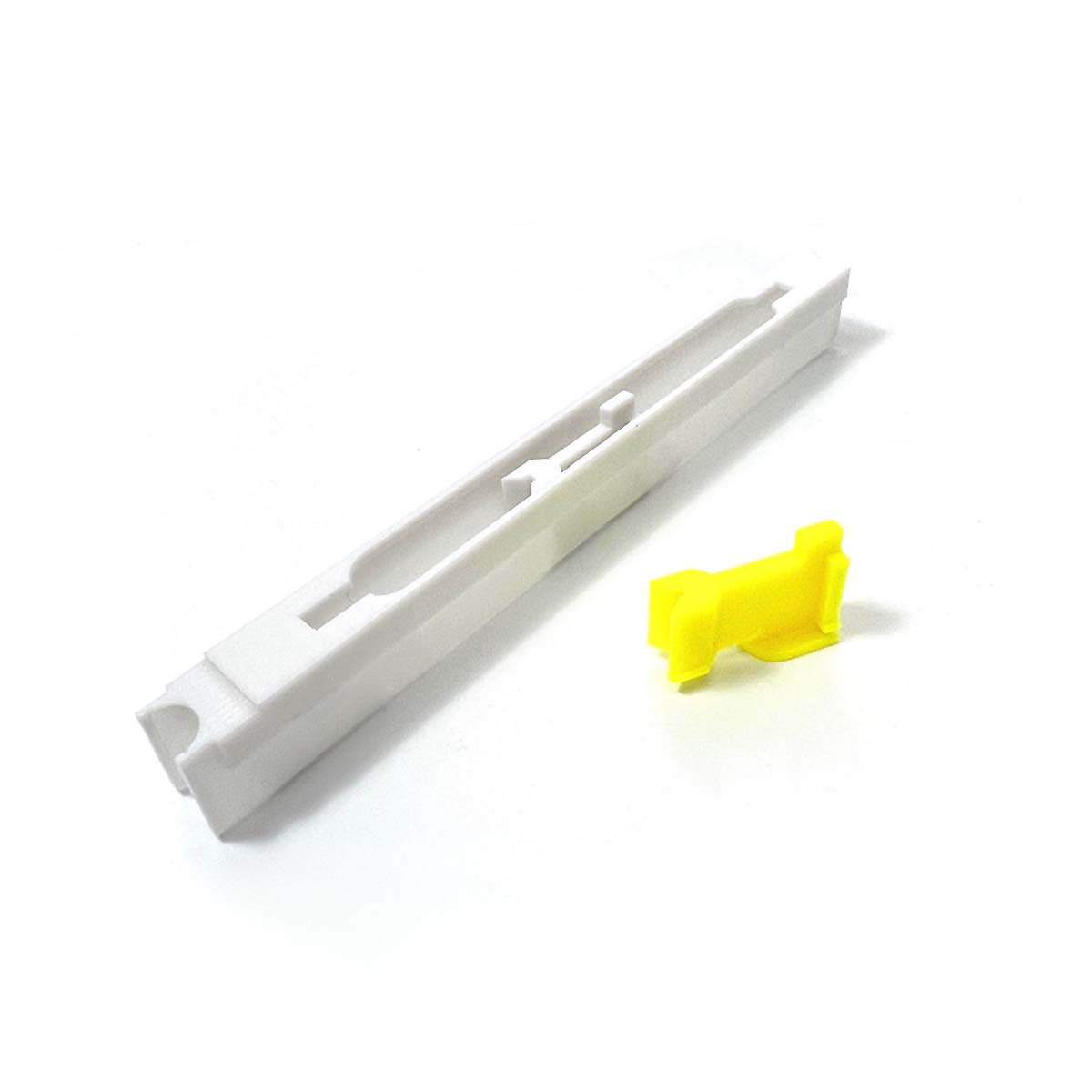 Refillable Cassese Wedge chutes