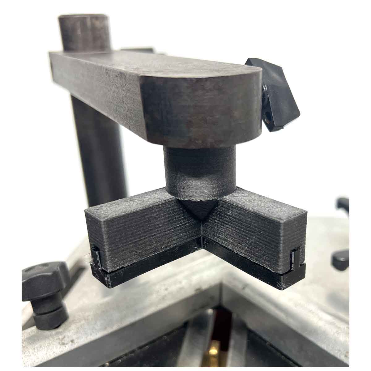 chevron pad holder for older Cassese  underpinners