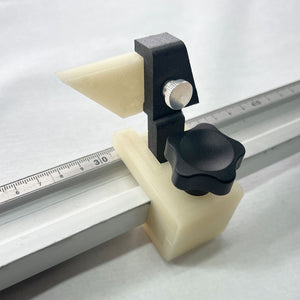 Flip Over Second Measuring Stop - Underpinner Spares