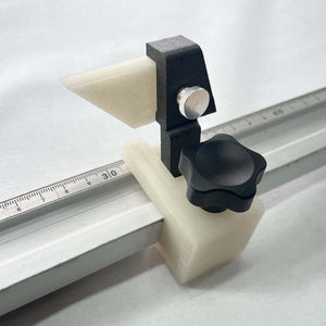 Flip Over Second Measuring Stop - Underpinner Spares