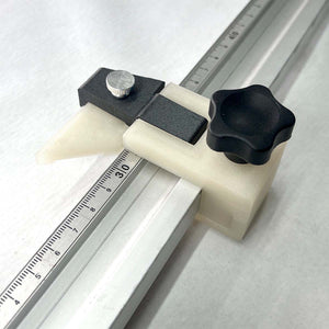 Add a Flip Over second measuring stop to your Morso guillotine - Underpinner Spares