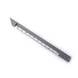 Measuring Stop Beam - Metric 