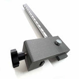 Sliding Measuring Stop Assembly for Morso | Underpinner Spares