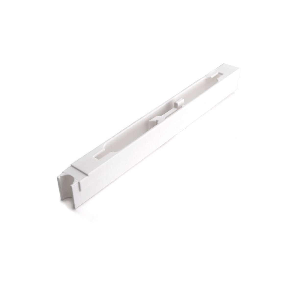 15mm wedge chute for softwood wedges - Underpinner Spares