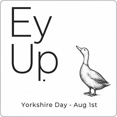 Underpinner Spares Yorkshire Day Sale