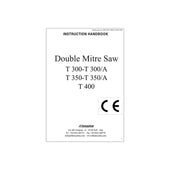Alfamacchine T350 / T400 - Underpinner Spares