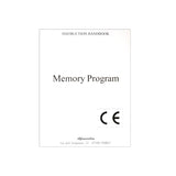 Alfamacchine Memory Program - Underpinner Spares