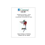 Cassese cs59 - Underpinner Spares