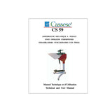 Cassese cs59 - Underpinner Spares