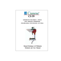 Cassese cs59 - Underpinner Spares