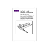 Keencut Ultimat Gold - Underpinner Spares