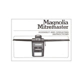 Magnolia Mitremaster - Underpinner Spares