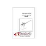 Morso E/H - Underpinner Spares