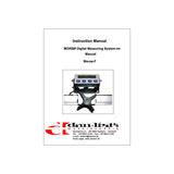 Morso Digital Measuring System - Underpinner Spares