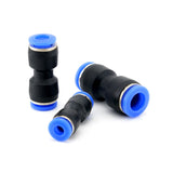 equal tube connectors