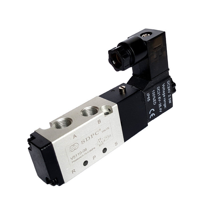 24v Solenoid Valve - Underpinner Spares