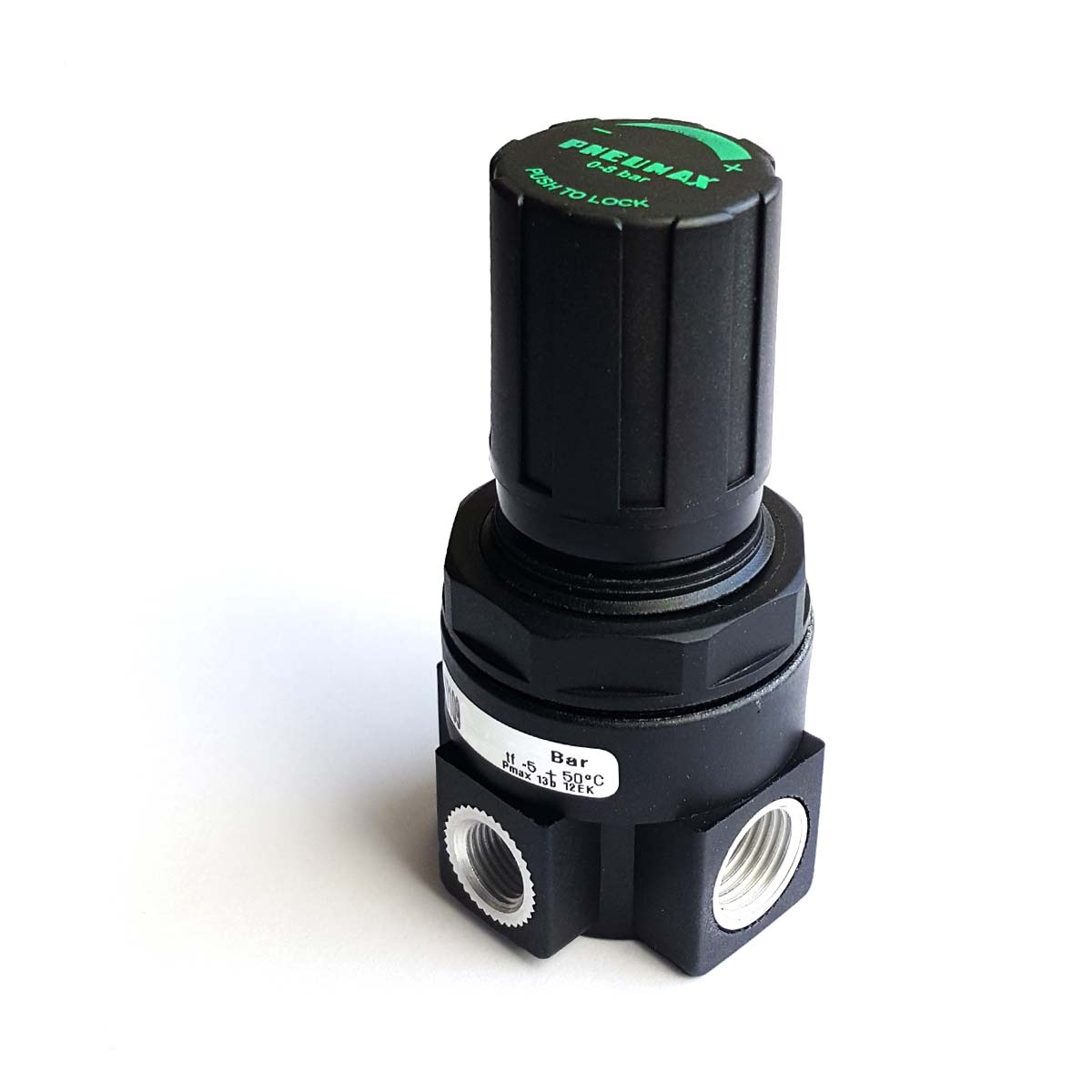 Mini Pressure Regulator 1/4" - Underpinner Spares