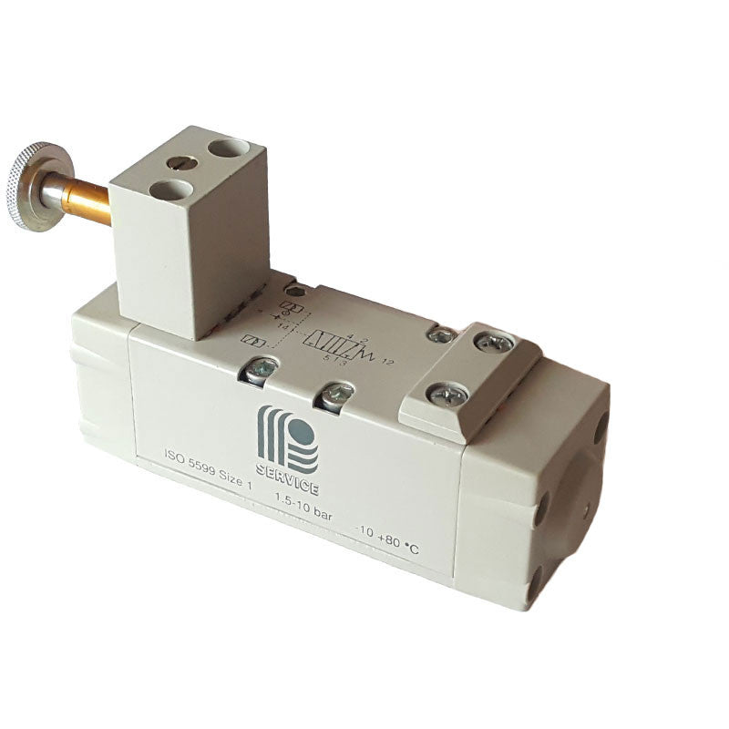 Solenoid Control Valve - Underpinner Spares