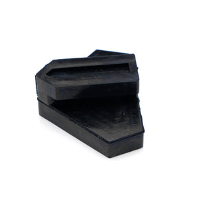 Black (hard) Tri Clamping Pad - Underpinner Spares