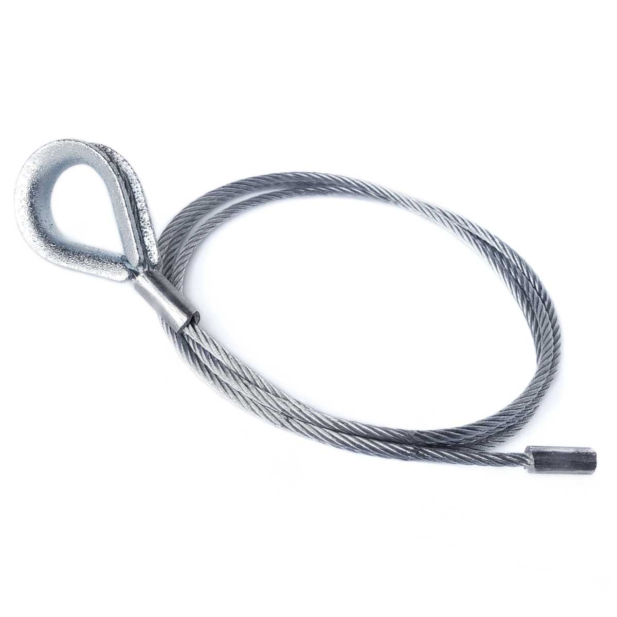 Cassese Cs88 / Cs1 Pedal Cable - Underpinner Spares