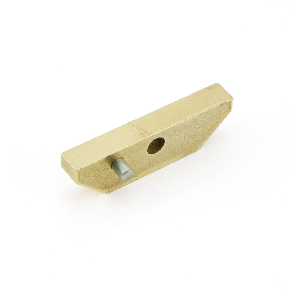 Rebate Clamp Brass Locking Bar - Underpinner Spares