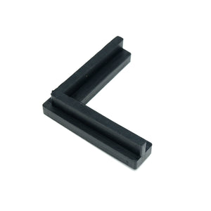 Rubber Chevron Hd - Underpinner Spares