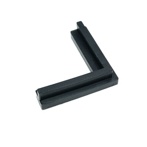 Rubber Chevron Hd - Underpinner Spares