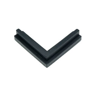 Rubber Chevron Hd - Underpinner Spares